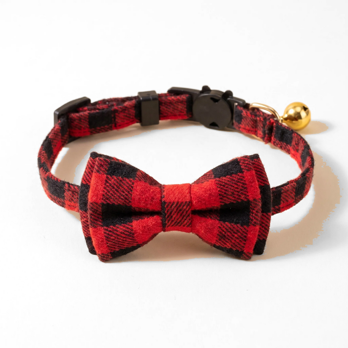 Bow Tie Cat Collar