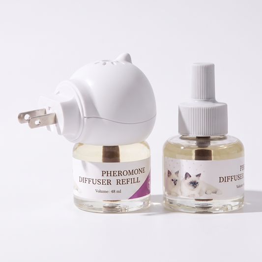 Calming Pheromone Diffuser with Refill