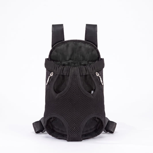 Front-Facing Pet Backpack Carrier