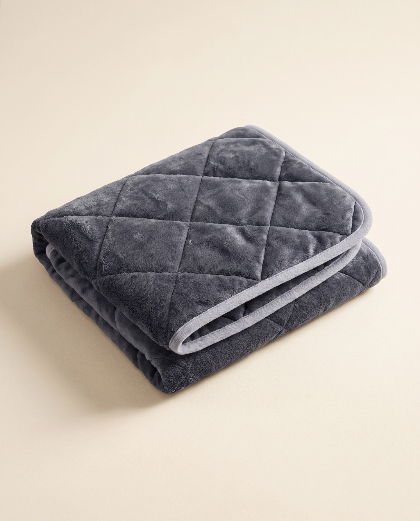 Self-Heating Thermal Crate Pad, styled in a home setting