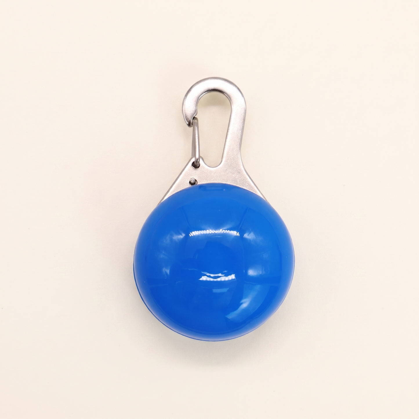 LED Collar Light Pendant, 3 Modes in Blue