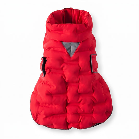 Windproof Padded Dog Coat