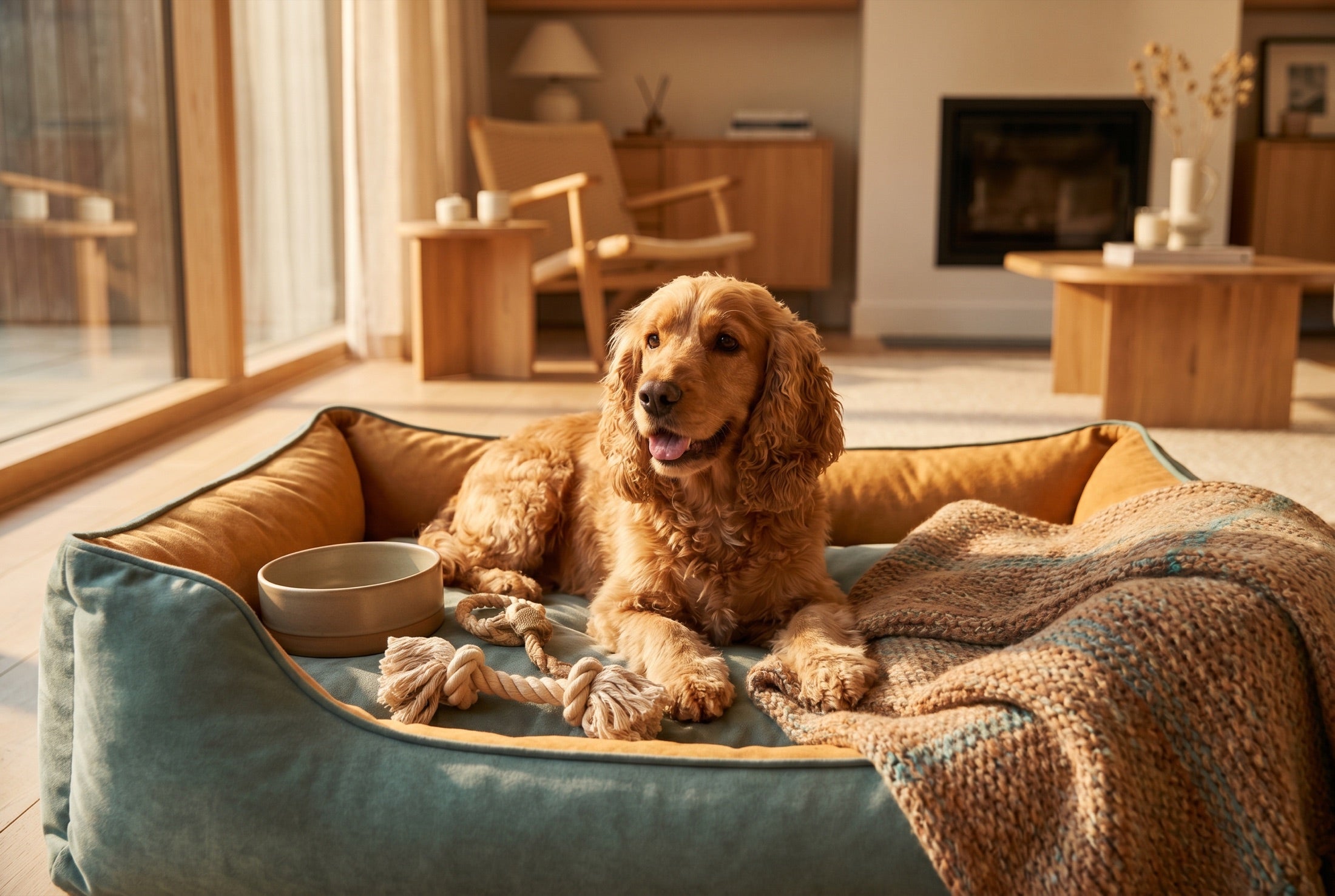 Build your pet's perfect starter kit