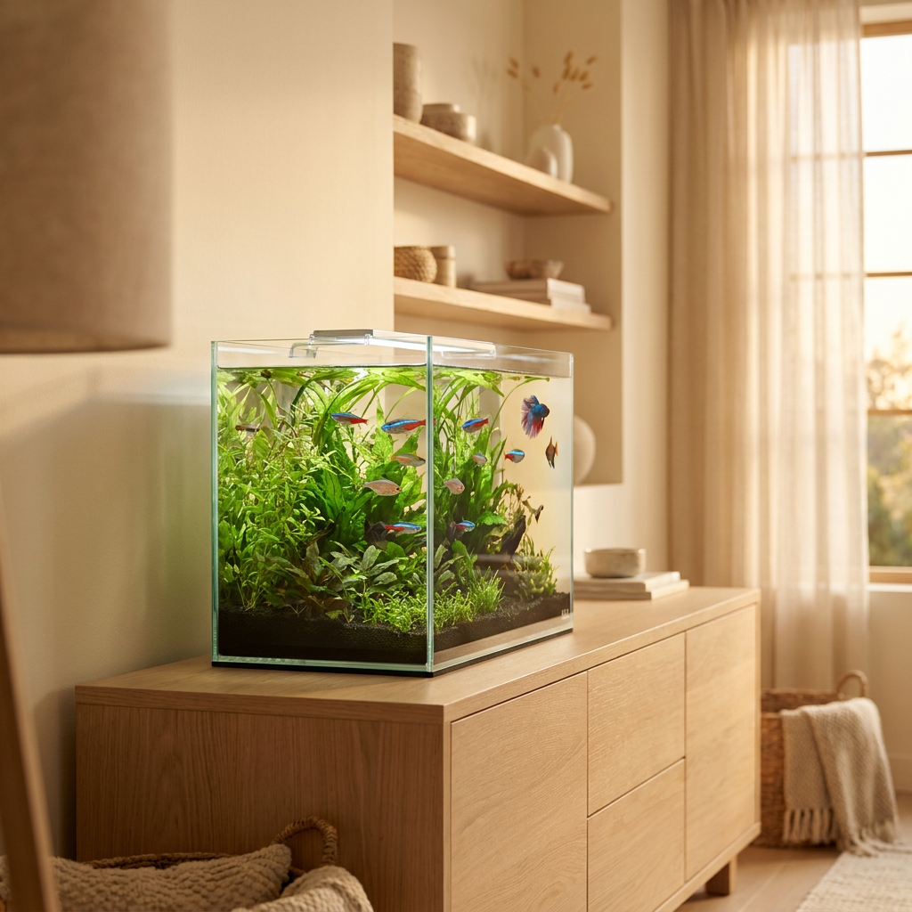 Fish & Aquatics