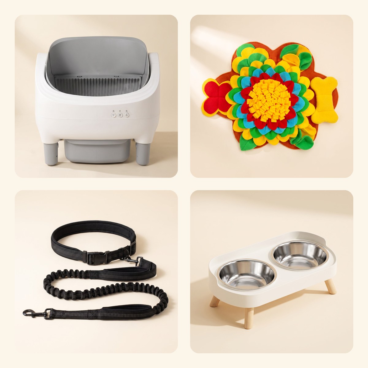 New arrivals at Honey and Paw