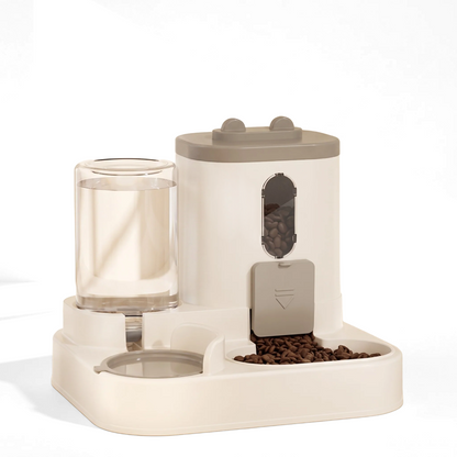 Gravity Food and Water Station