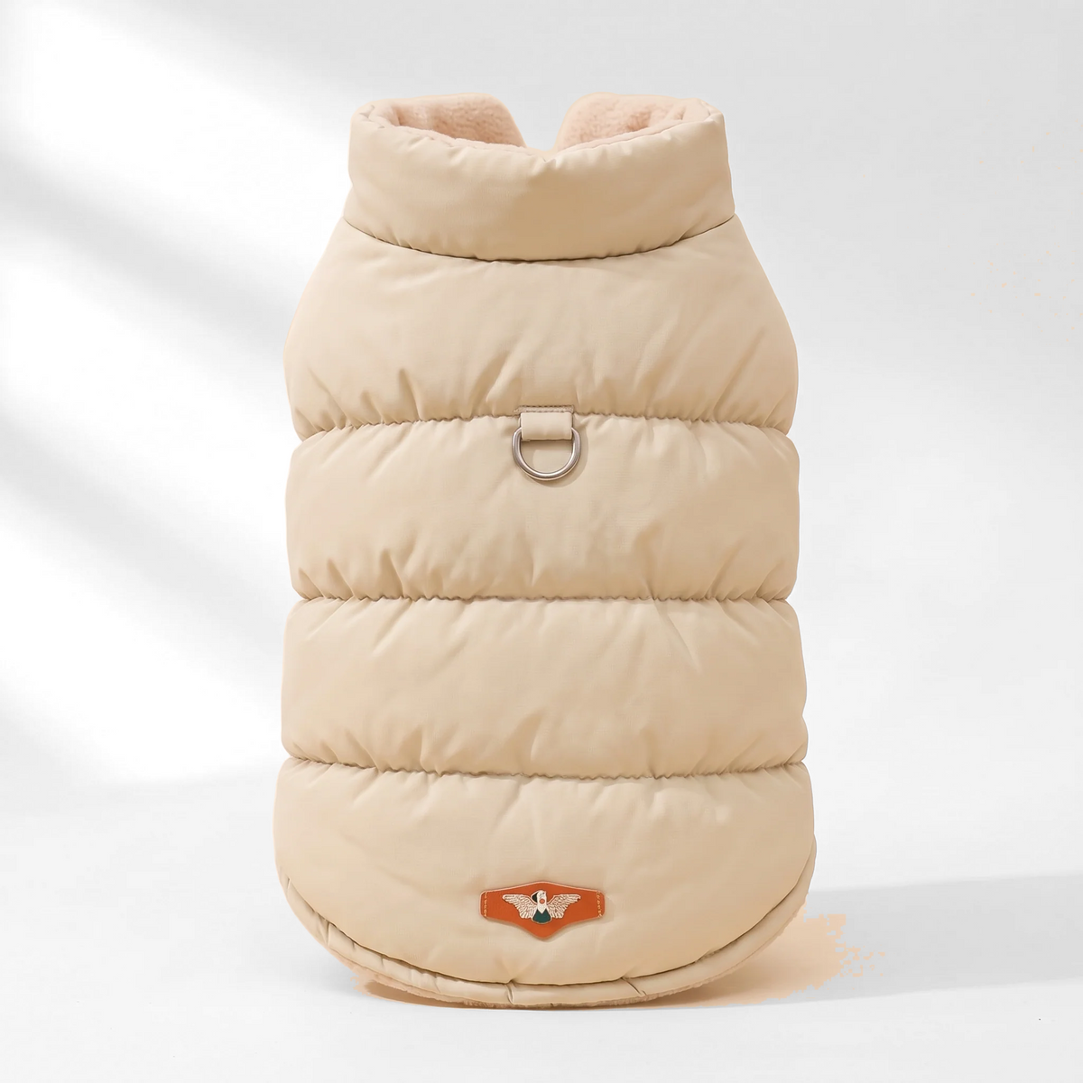 Padded Winter Dog Jacket