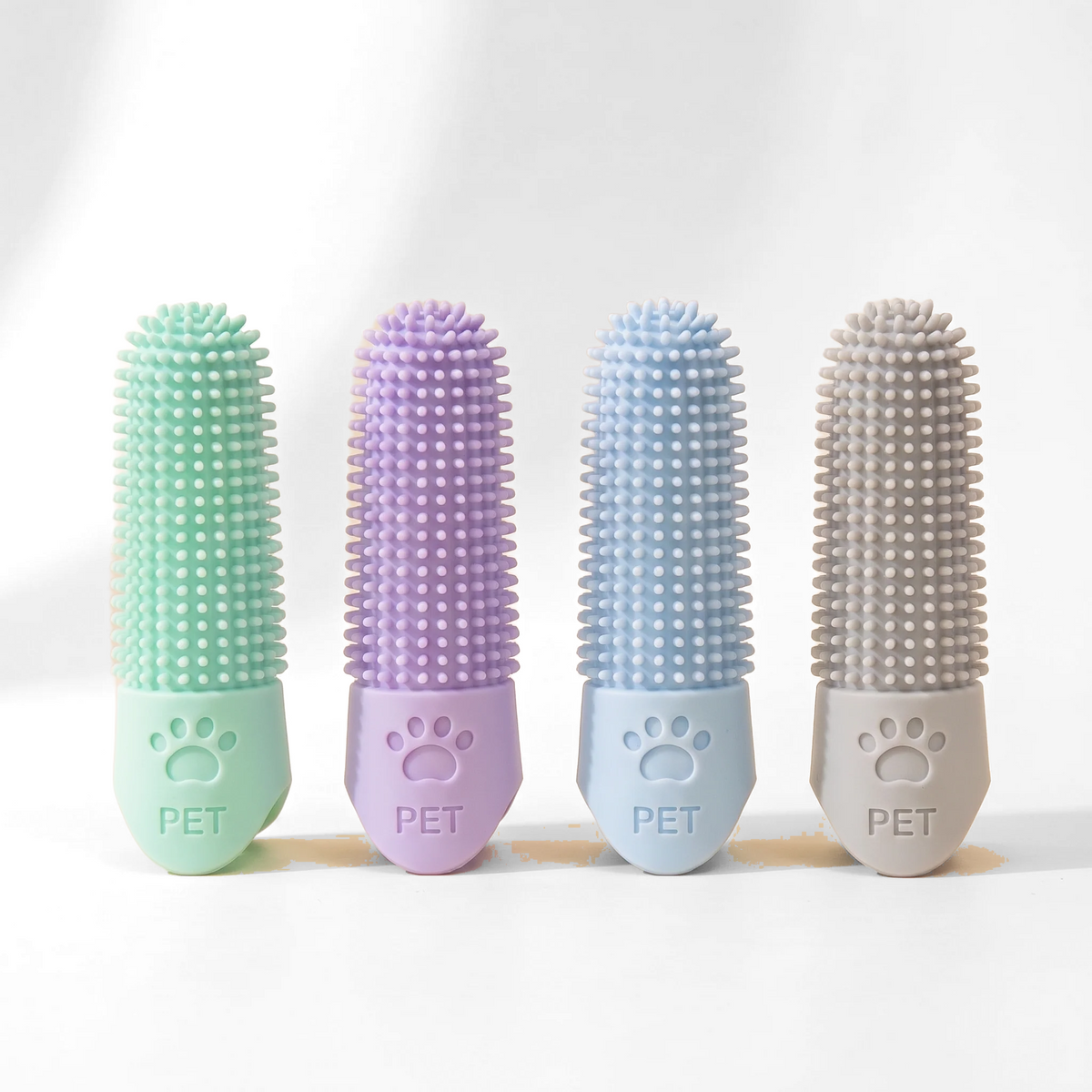 360 Degree Silicone Finger Toothbrush