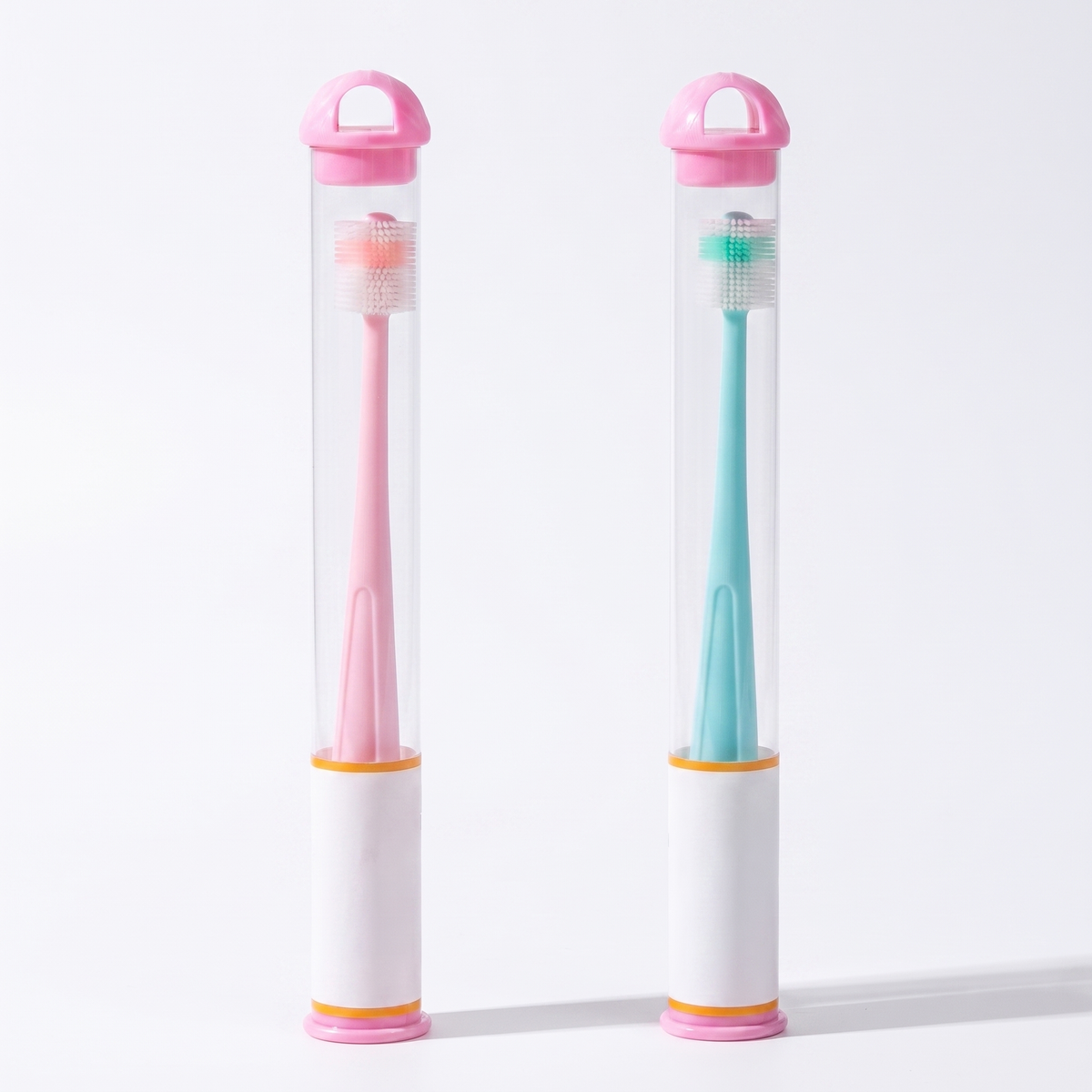 360 Degree Silicone Pet Toothbrush