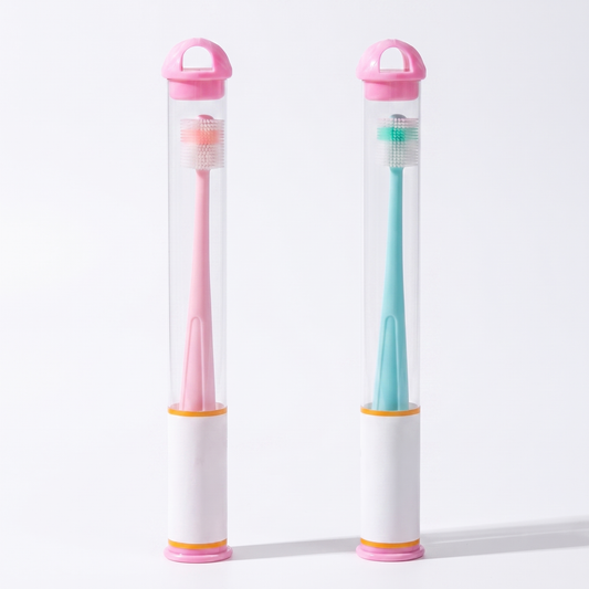 360 Degree Silicone Pet Toothbrush