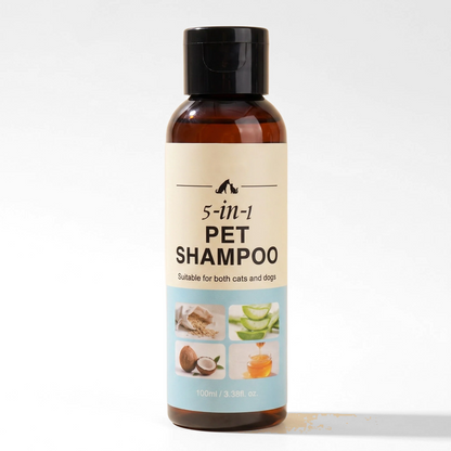 Coconut and Honey Pet Shampoo
