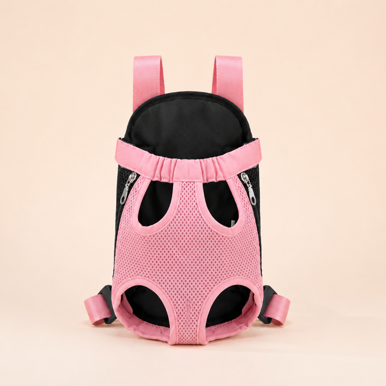Front-Facing Pet Backpack Carrier