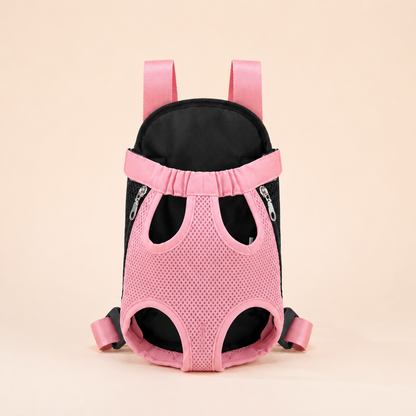 Front-Facing Pet Backpack Carrier