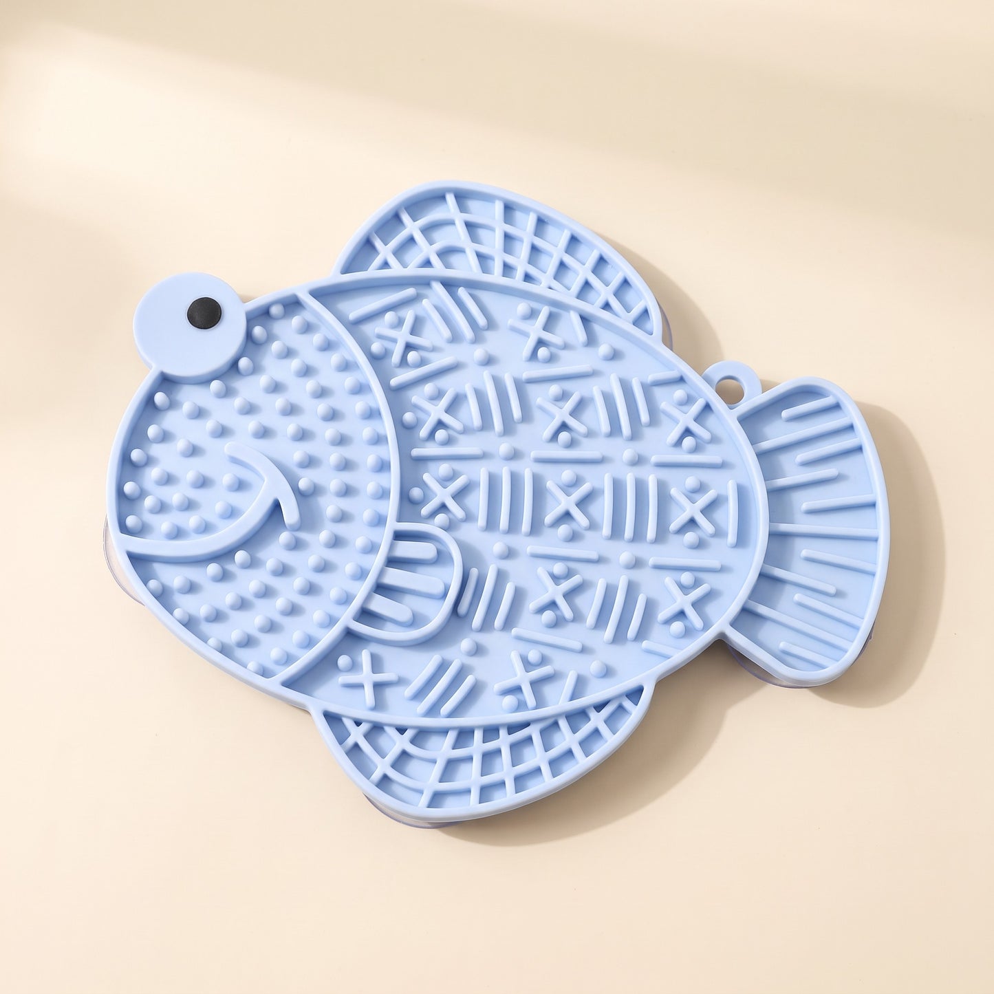 Silicone Lick Mat with Suction Base
