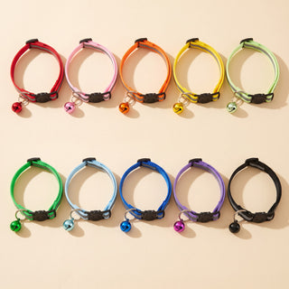 Breakaway Cat Collars with Bell