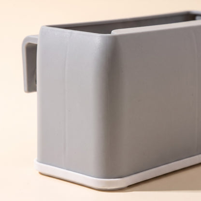 Litter Scoop Holder Caddy, close-up detail