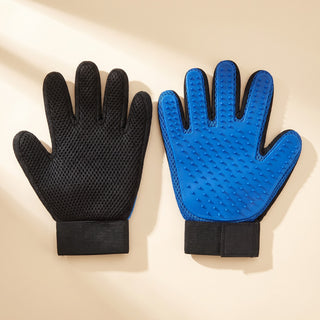 Deshedding Grooming Glove for Dogs and Cats