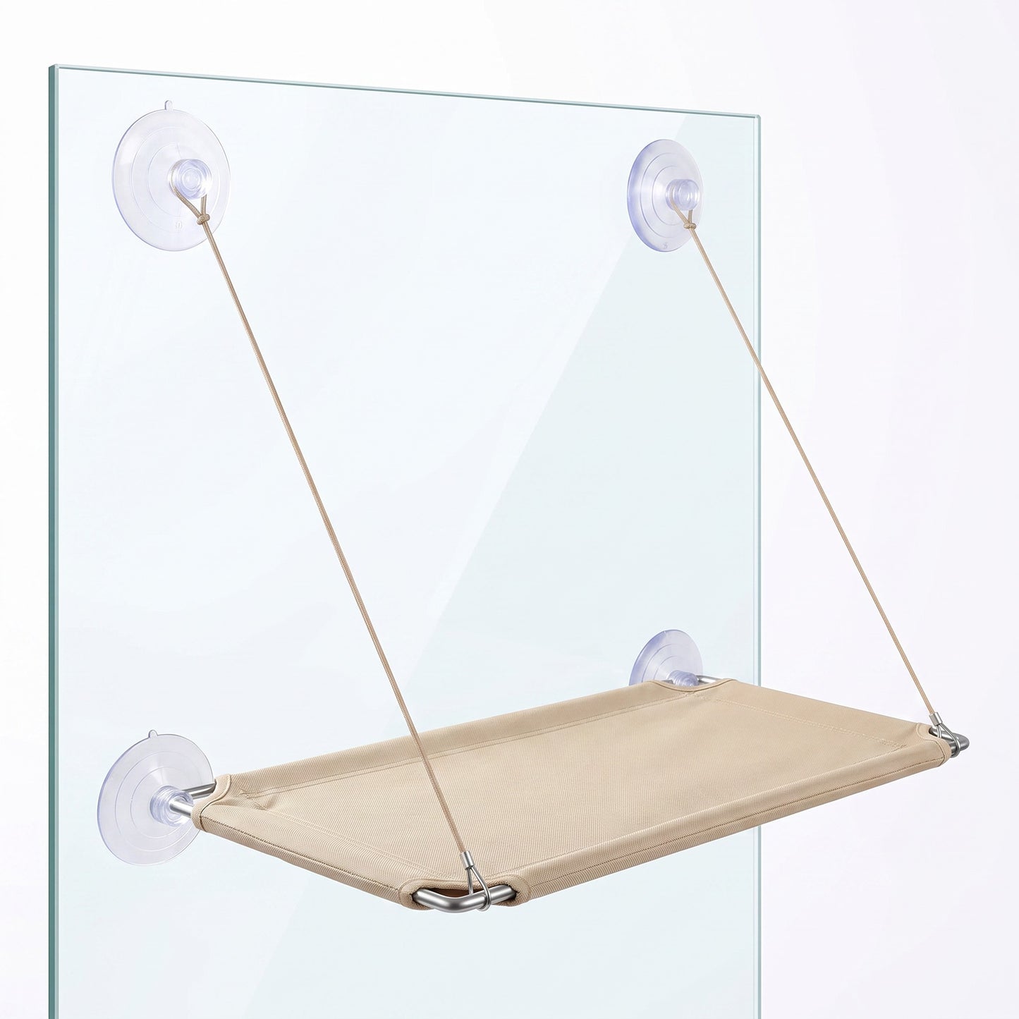 Window Cat Hammock with Suction Cups