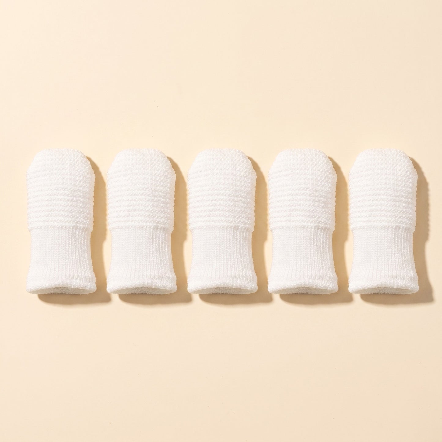 Finger Toothbrush Cots for Dogs and Cats