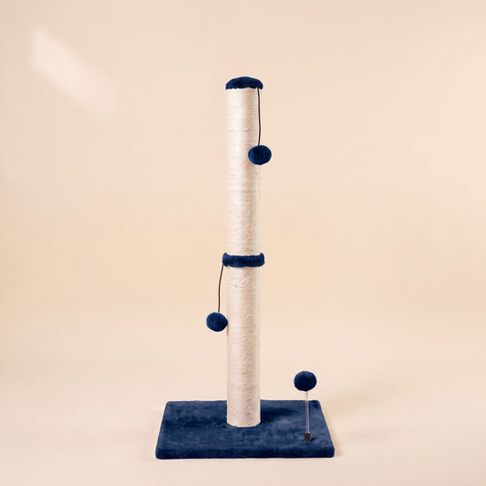 Tall Sisal Scratching Post