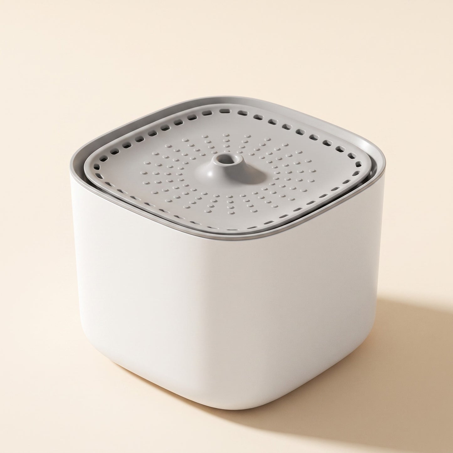 3L Cat Water Fountain, Filtered and Quiet