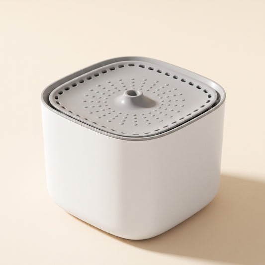 3L Cat Water Fountain, Filtered and Quiet