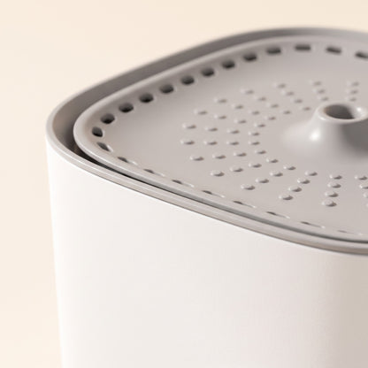 3L Cat Water Fountain, Filtered and Quiet, close-up detail