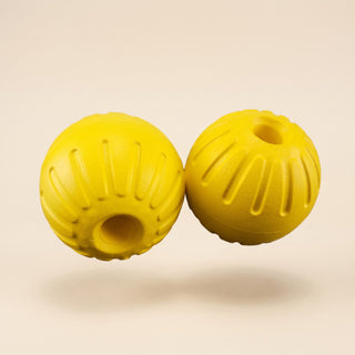 Floating Rubber Treat Ball for Dogs