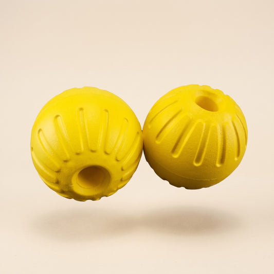 Floating Rubber Treat Ball for Dogs