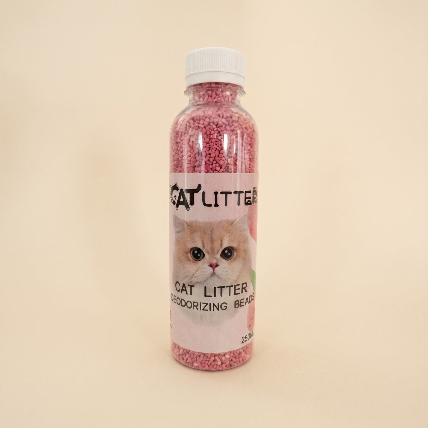 Cat Litter Deodorizing Beads, 250ml