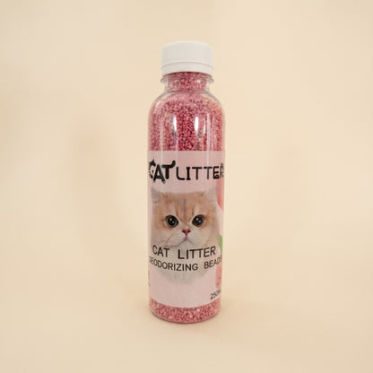 Cat Litter Deodorizing Beads, 250ml