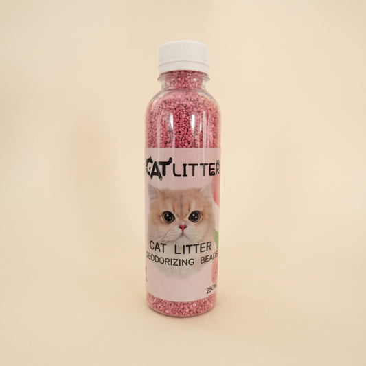 Cat Litter Deodorizing Beads, 250ml