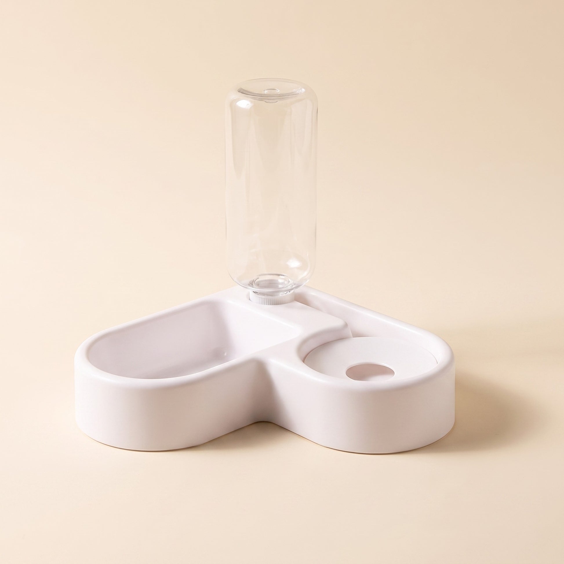 Gravity Water and Food Bowl Set