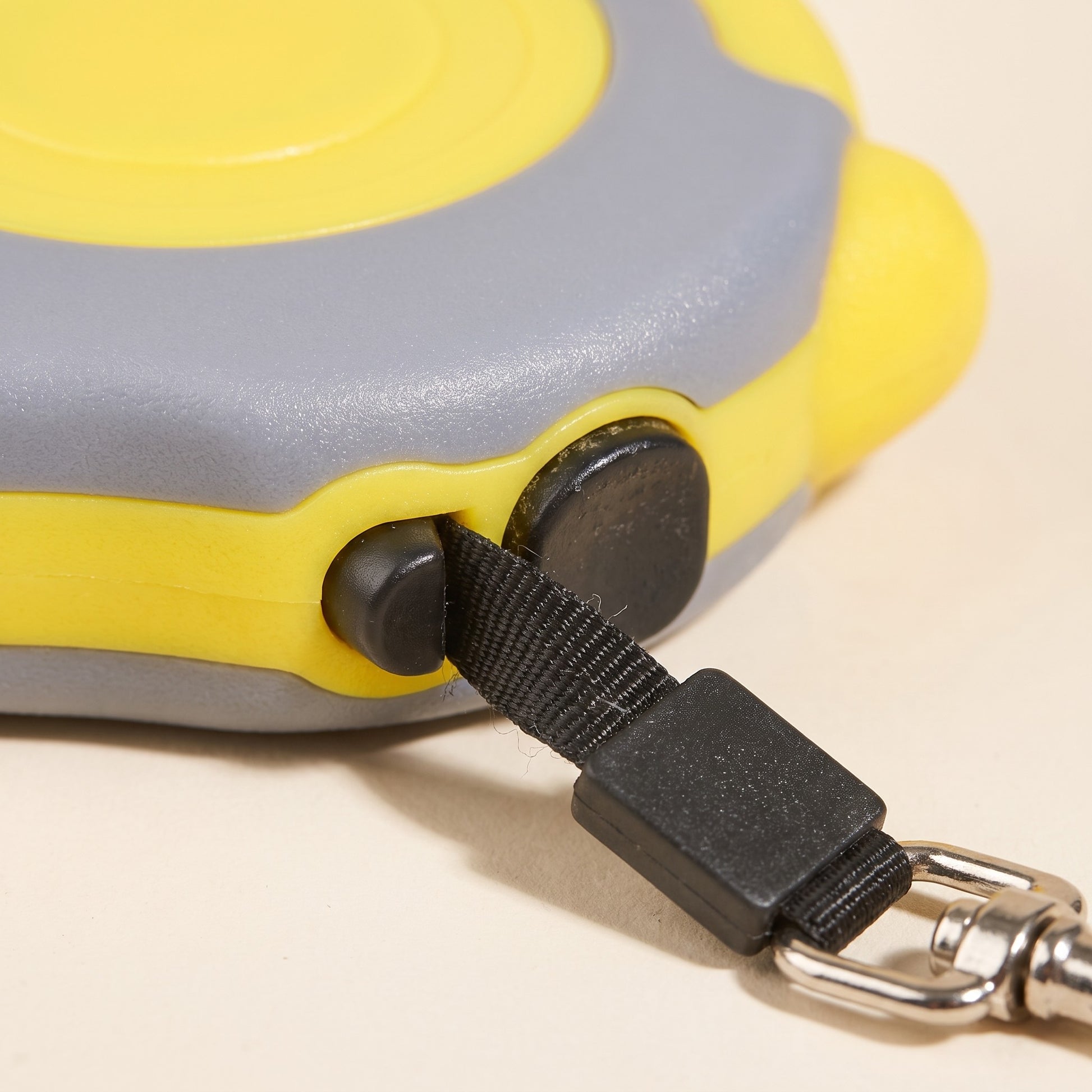 Retractable Dog Leash, 5m, close-up detail