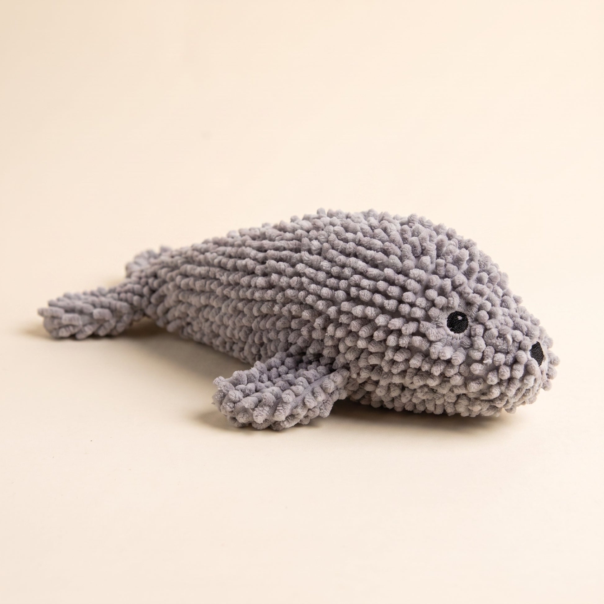 Caterpillar Catnip Kicker Toy for Cats - seal