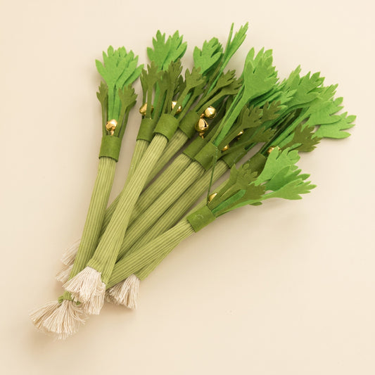 Catnip Celery Chew Sticks for Cats