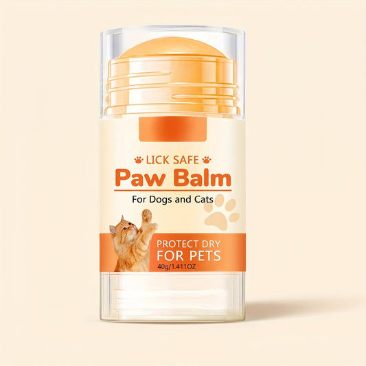 Lick-Safe Paw and Nose Balm Stick, 40g