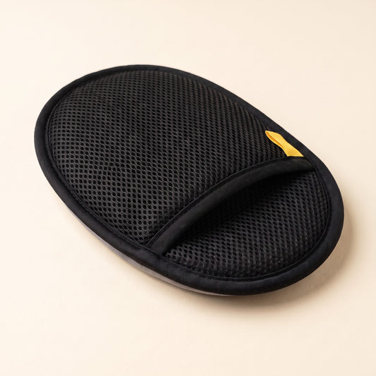 Double-Sided Grooming Mitt