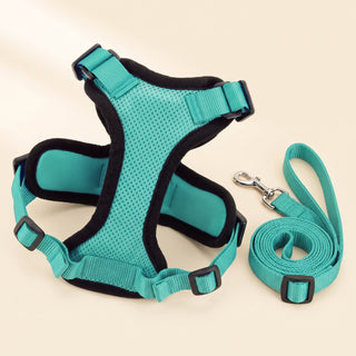 No-Choke Cat Harness and Leash Set