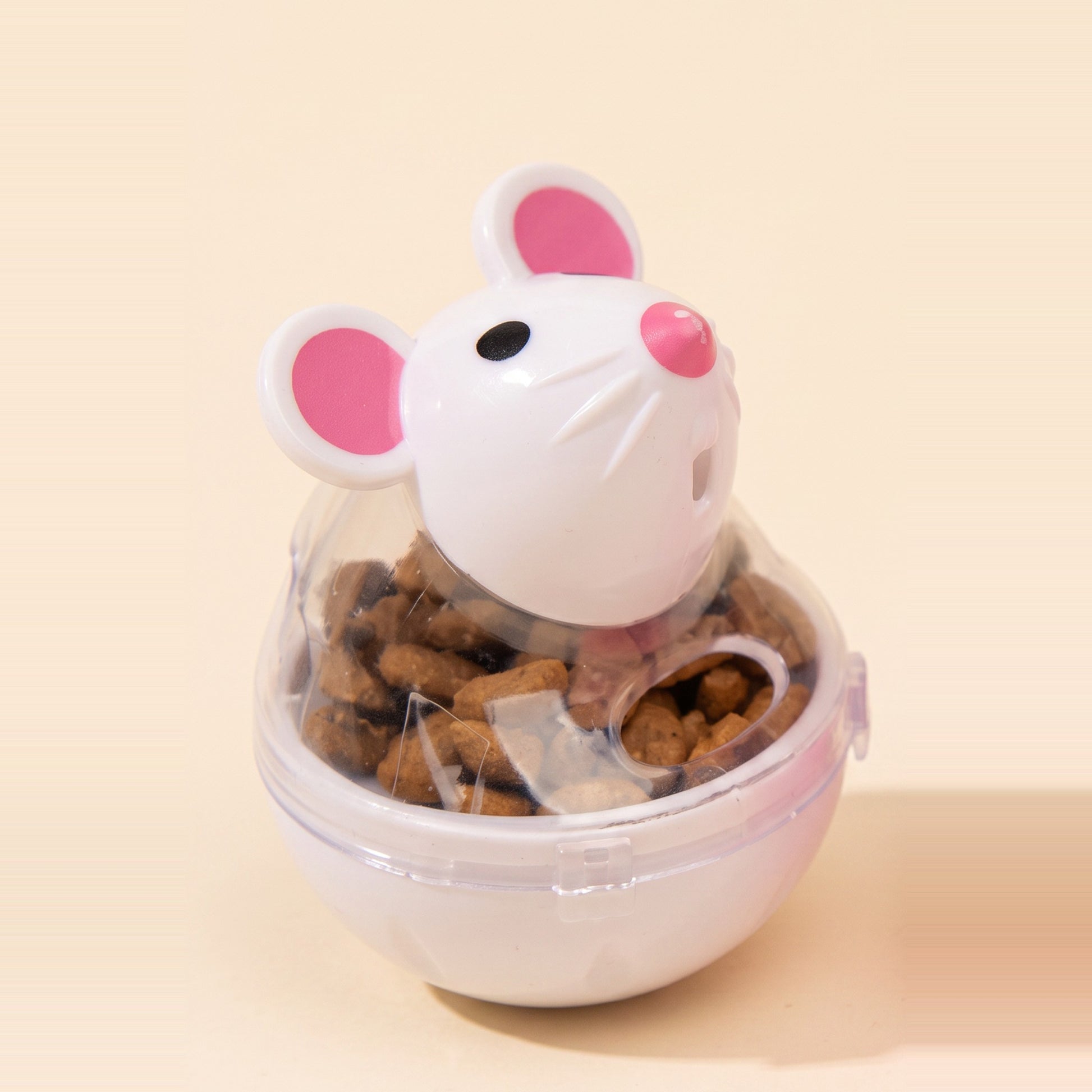 Mouse Treat Tumbler for Cats