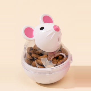 Mouse Treat Tumbler for Cats