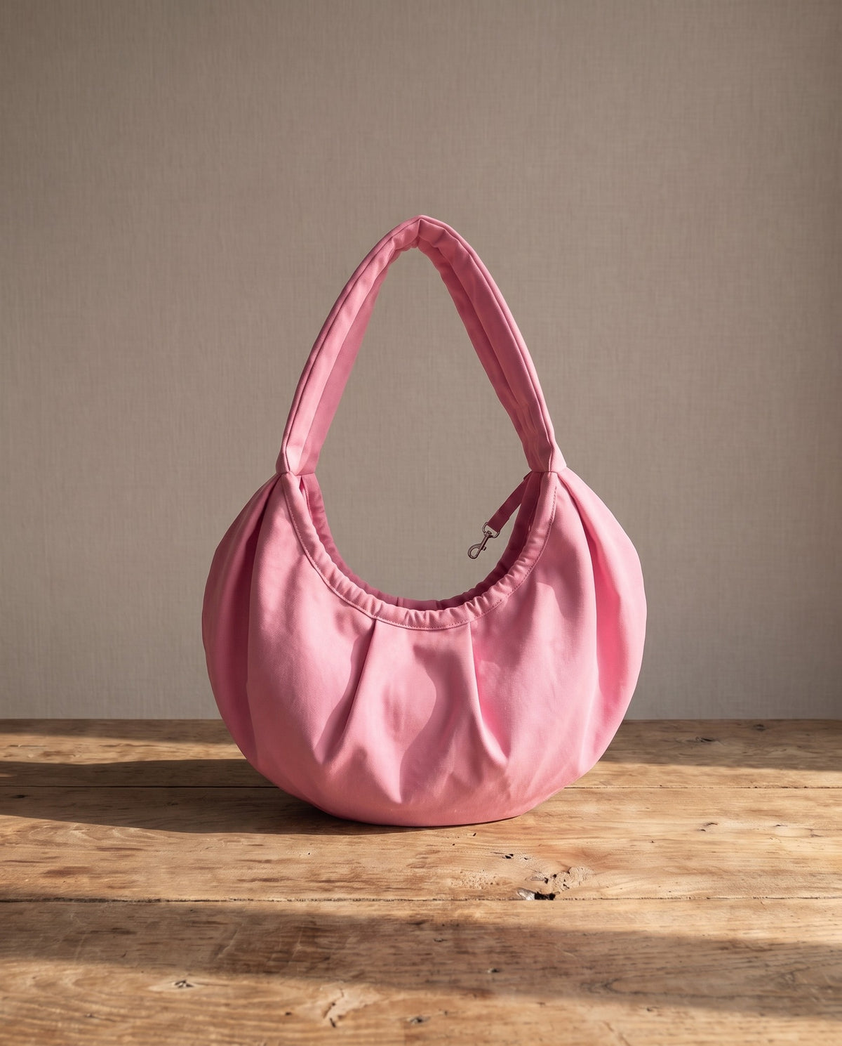 Crossbody Sling Carrier, Pink