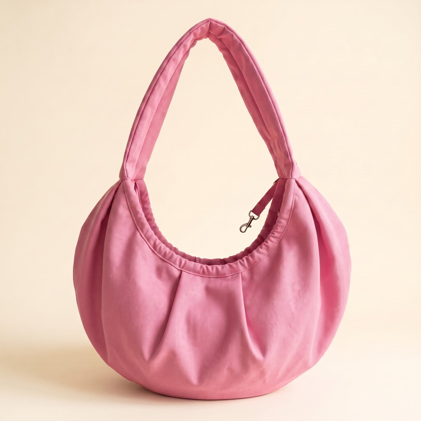 Crossbody Sling Carrier for Small Pets - pink