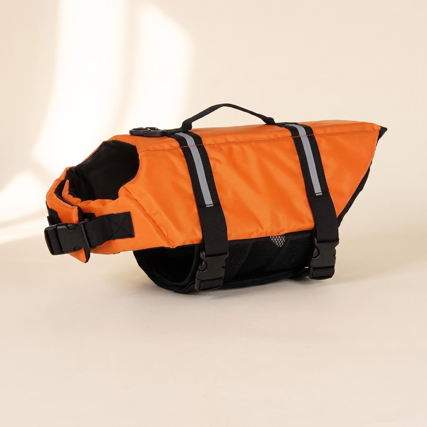 Reflective Dog Life Jacket with Lift Handle