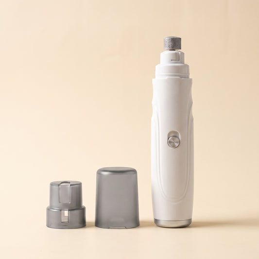Quiet Rechargeable Nail Grinder, 2-Speed
