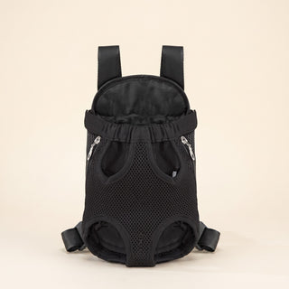 Front-Facing Pet Backpack Carrier