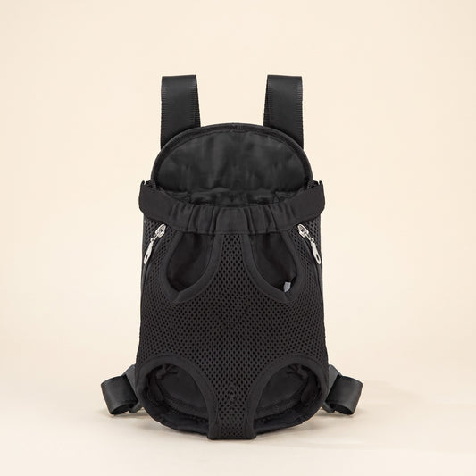 Front-Facing Pet Backpack Carrier