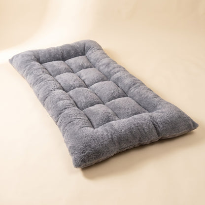 Extra Large Plush Crate Mat