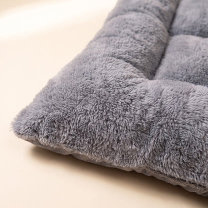 Extra Large Plush Crate Mat, close-up detail