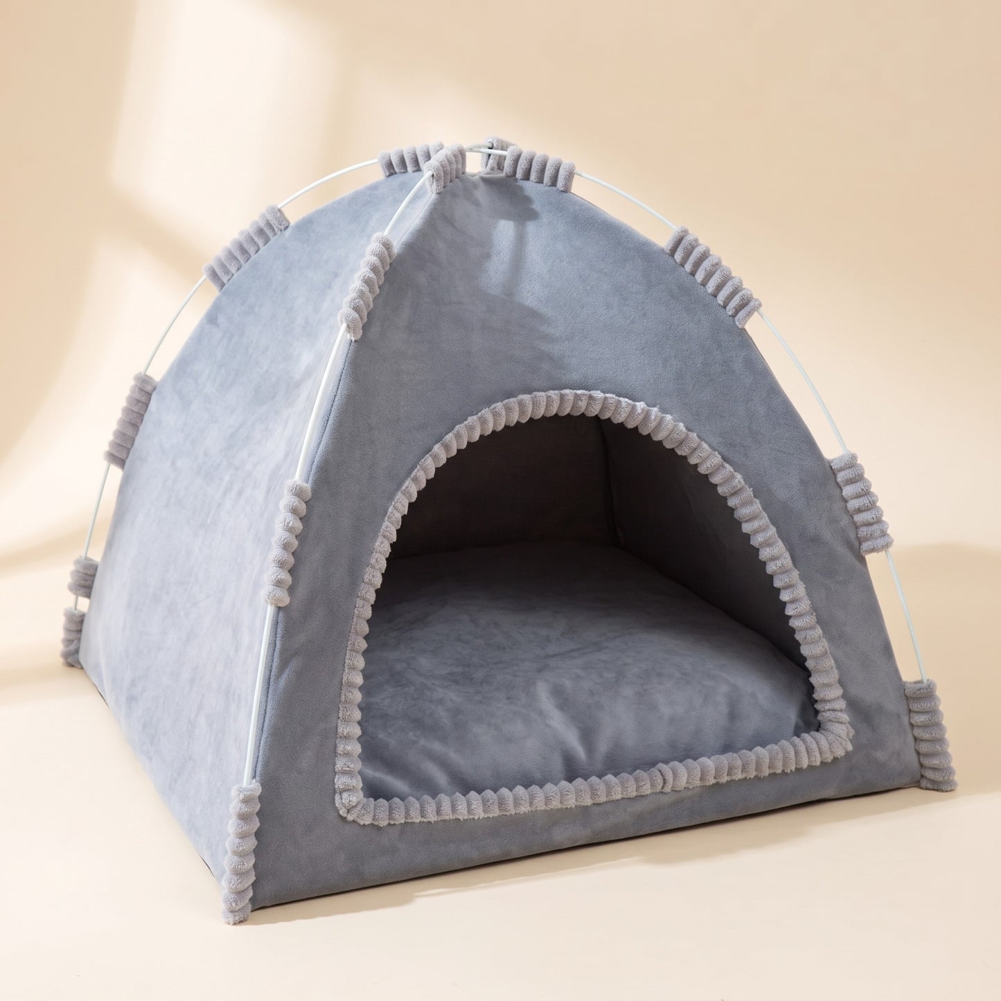 Foldable Cat Tent House
